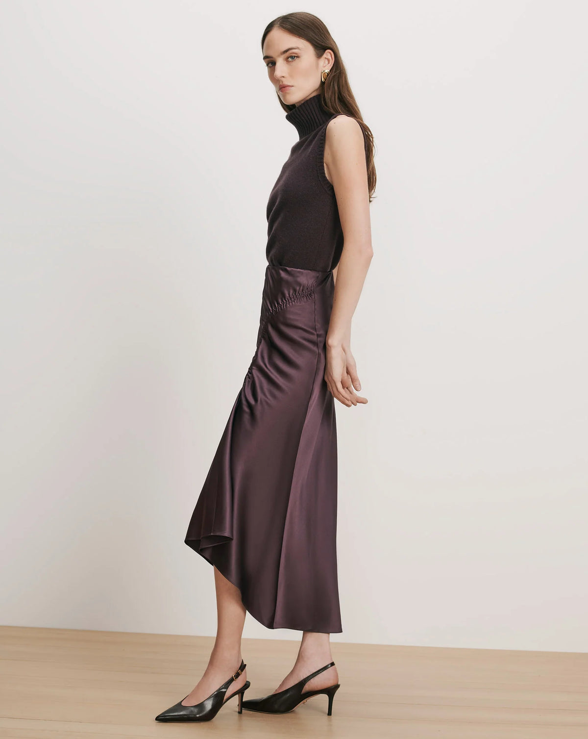Felecia Midi Skirt