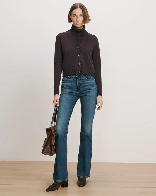 Solene Cashmere Cardigan