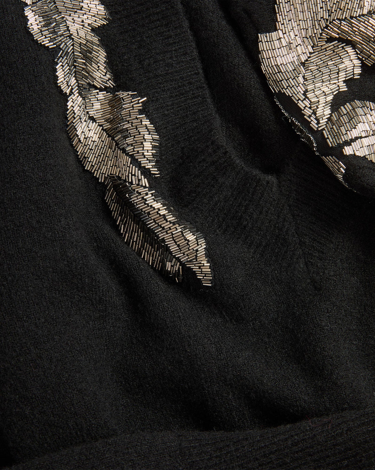 Saelith Beaded Sweater