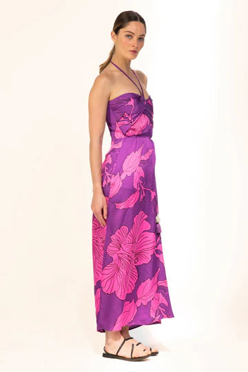 LONG DRESS COLLINA