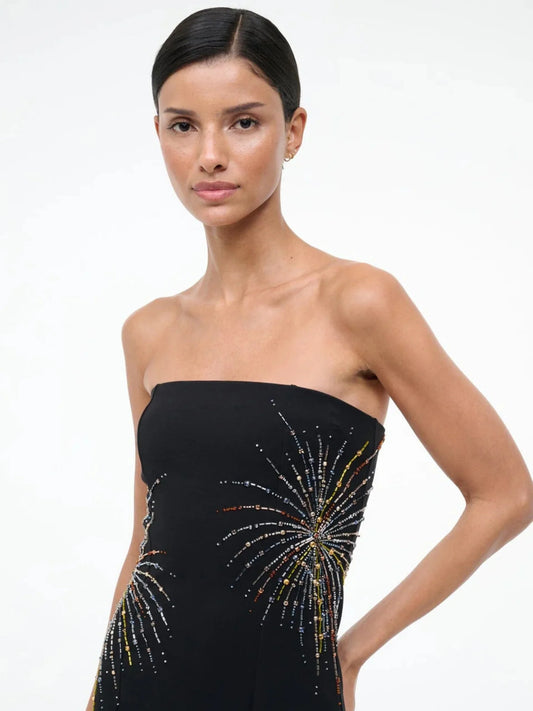 BRITNEY DRESS FIREWORK