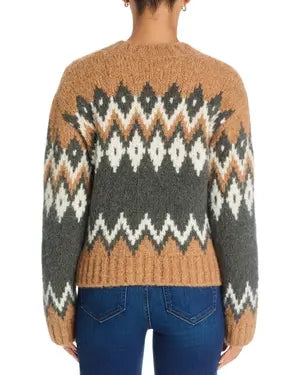 Jessalyn Crewneck Sweater