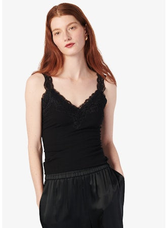 Lani Rib Knit Tank
