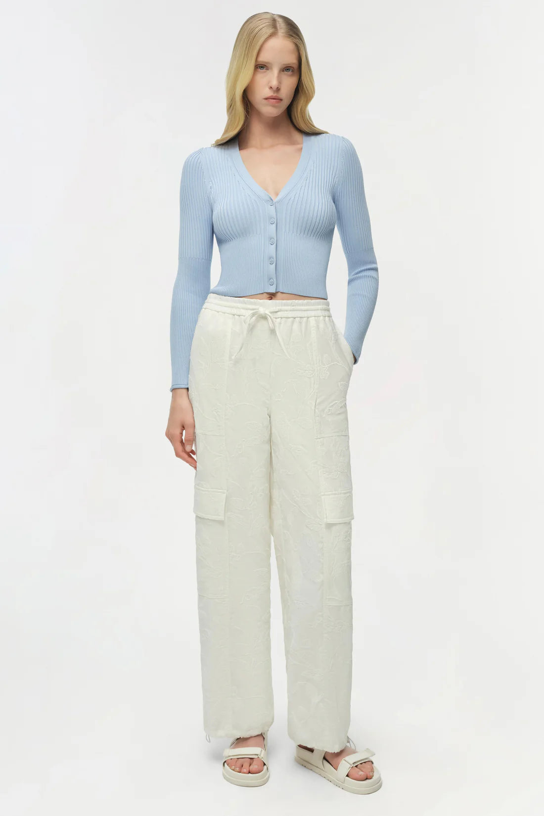 Ailany Knit Cardigan