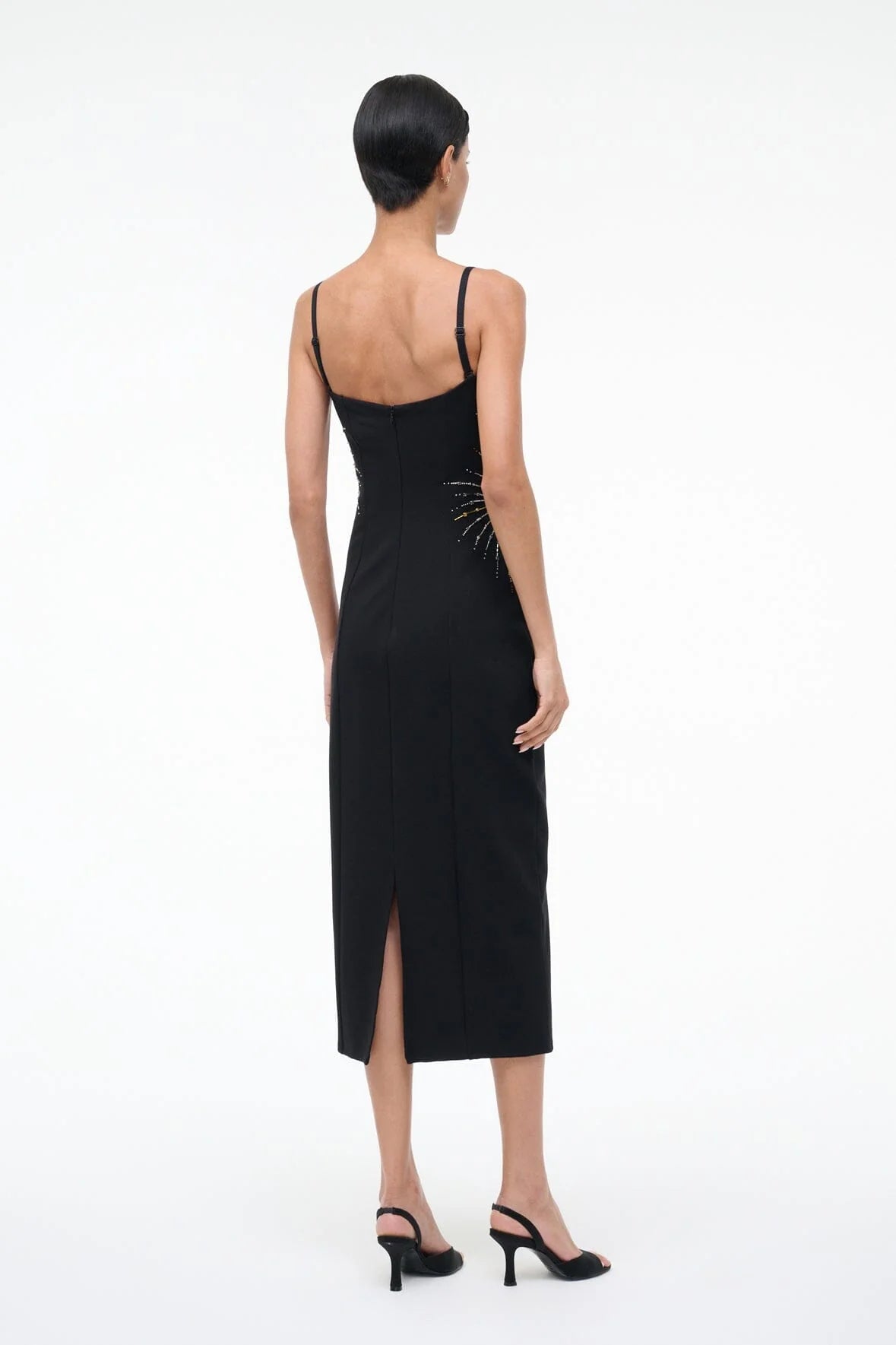 BRITNEY DRESS FIREWORK