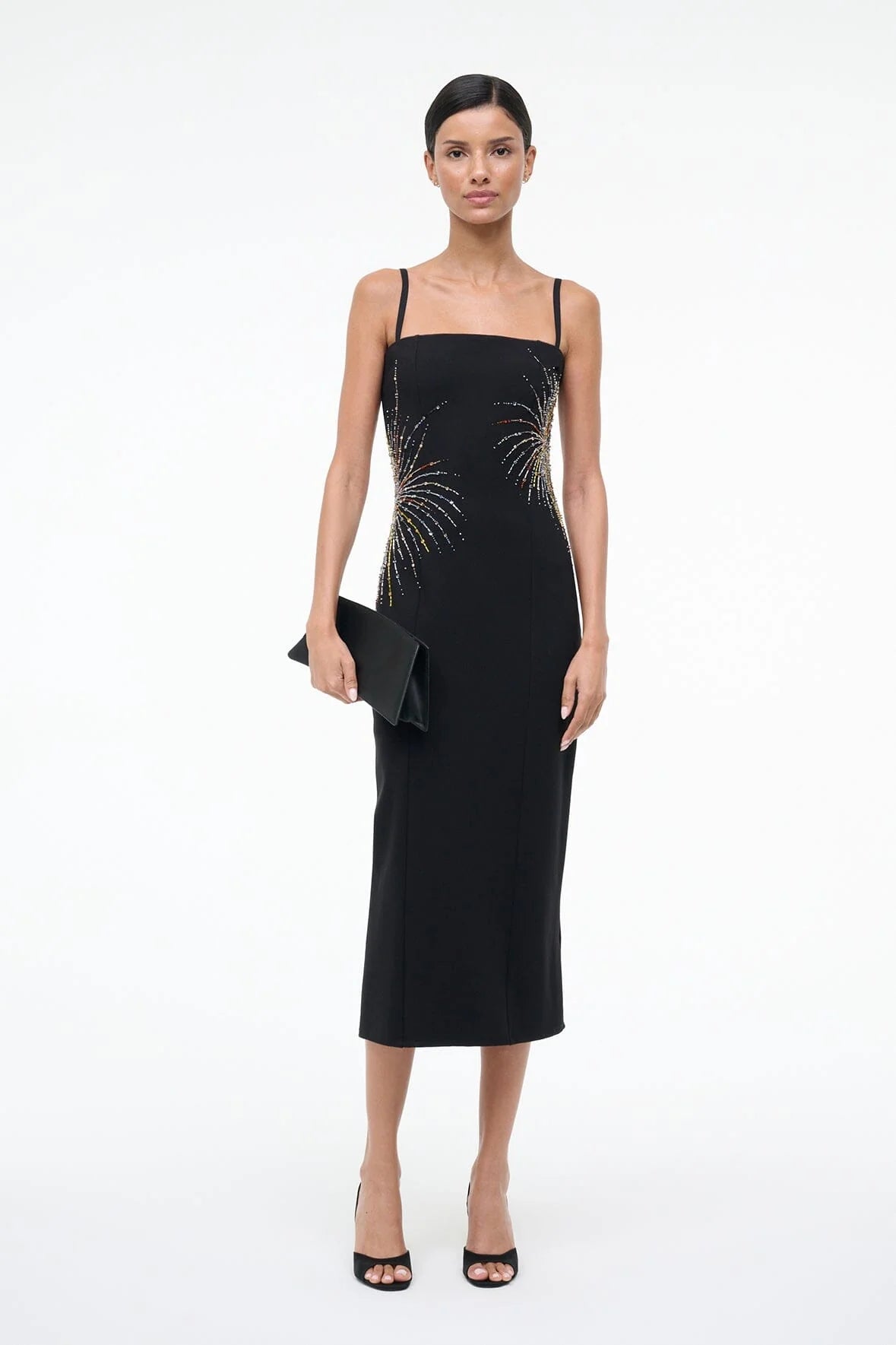 BRITNEY DRESS FIREWORK