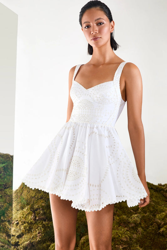 Short Dress Birdie