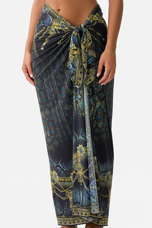 MULTI WEAR LONG SARONG