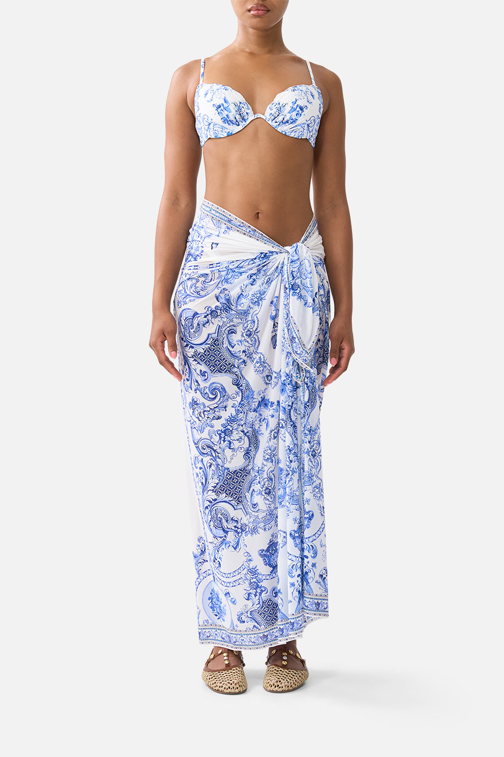 MULTI WEAR LONG SARONG