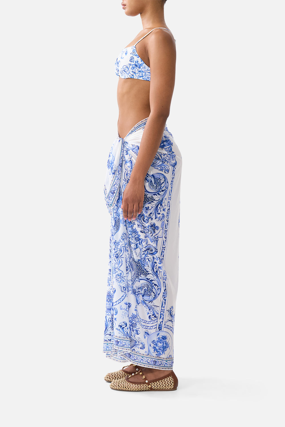 MULTI WEAR LONG SARONG