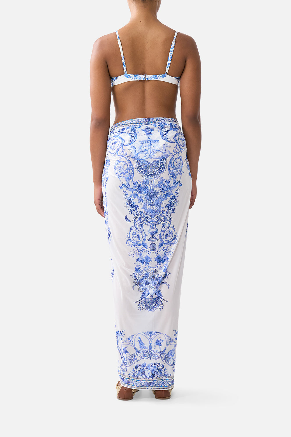 MULTI WEAR LONG SARONG