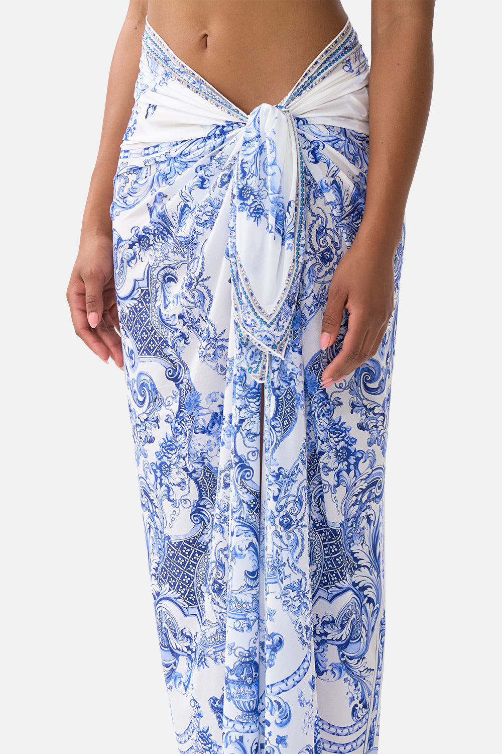 MULTI WEAR LONG SARONG