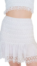 Charo Ruiz Fleur Short Skirt