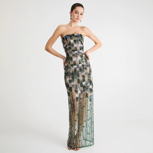Cher Gown