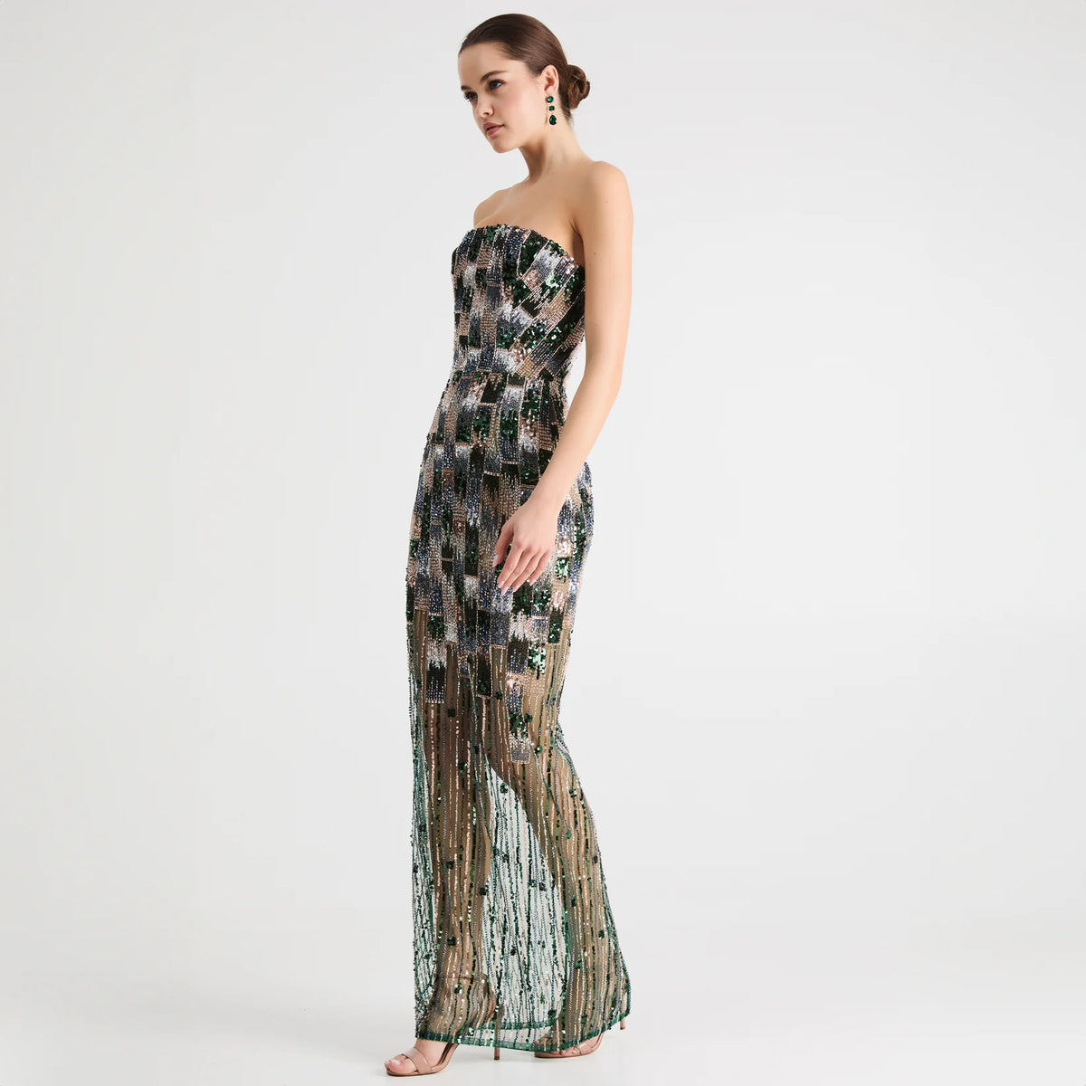Cher Gown