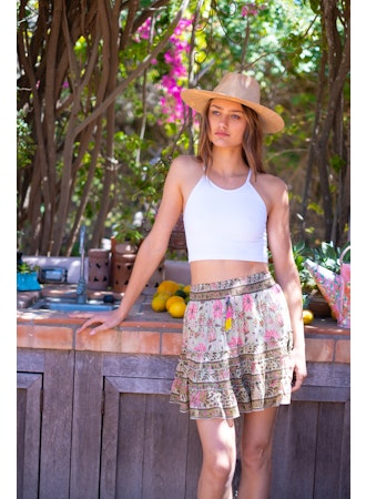 Millie Mini Skirt