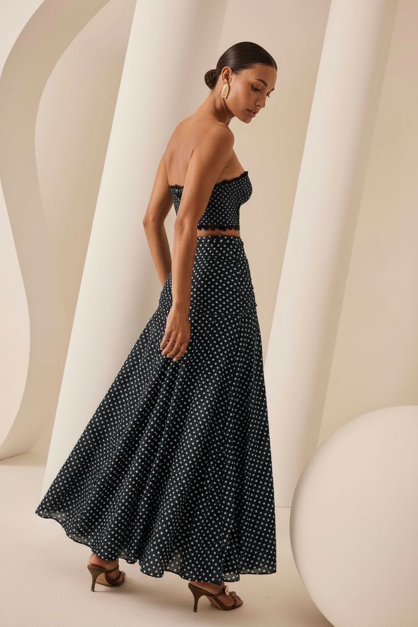 Long Skirt Senda