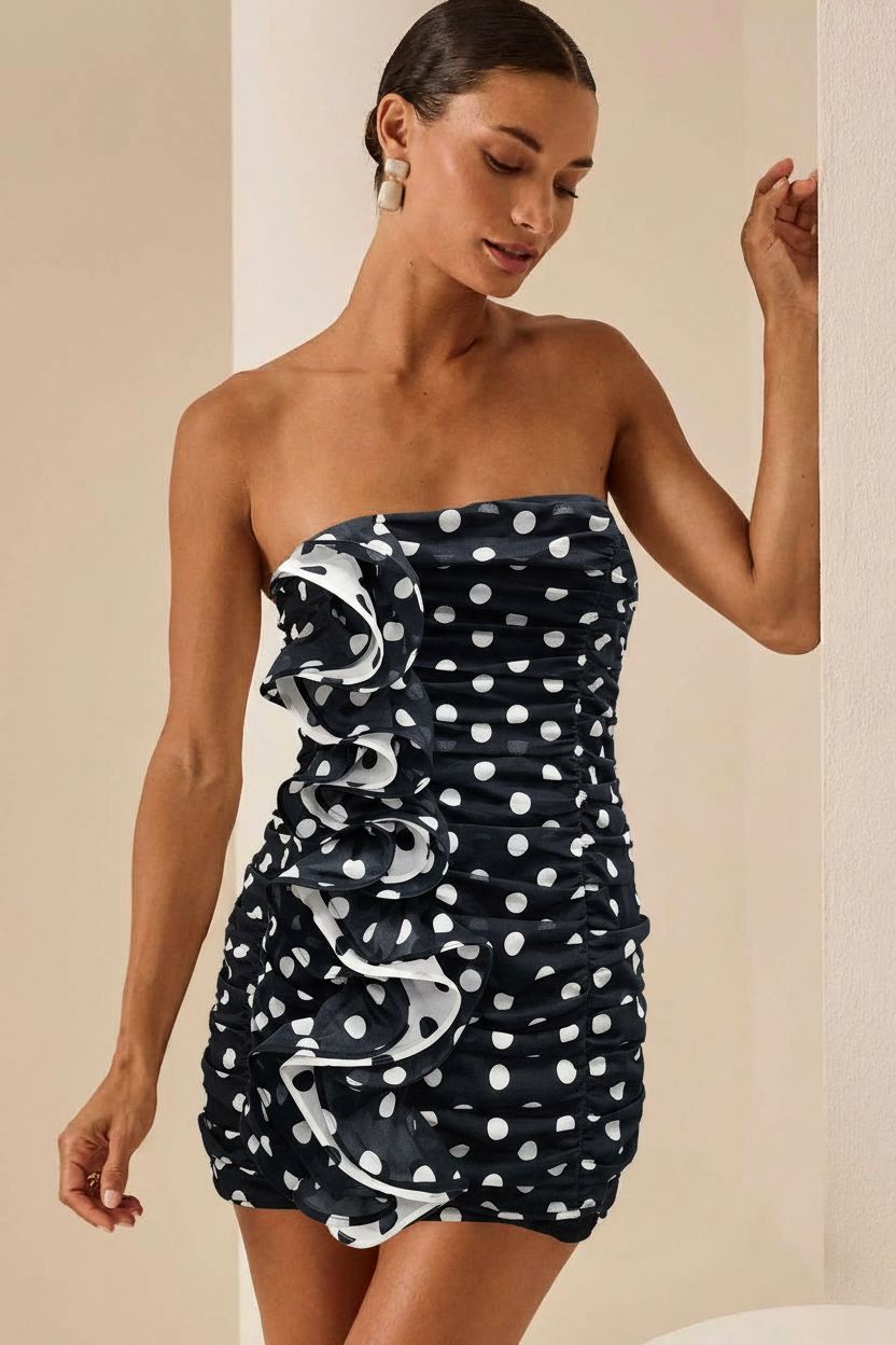 Short Dress Rocio
