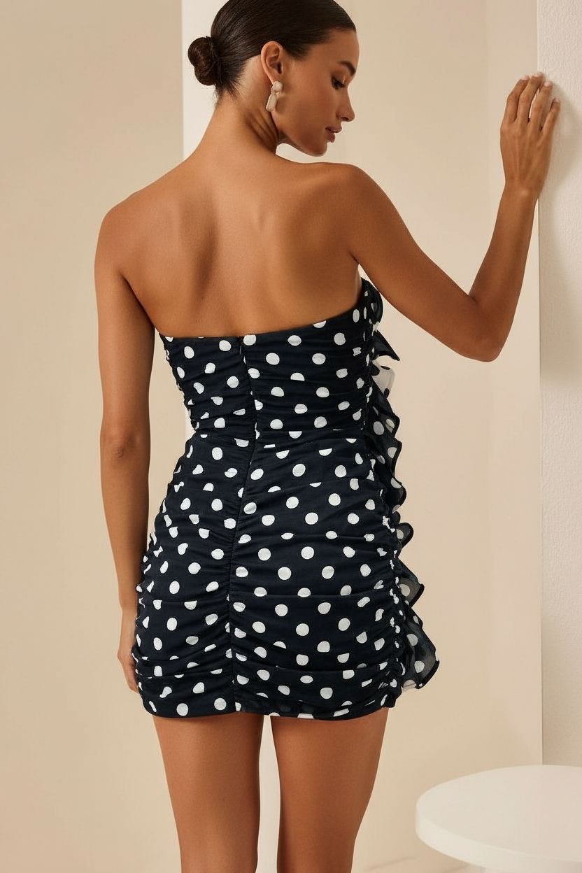 Short Dress Rocio