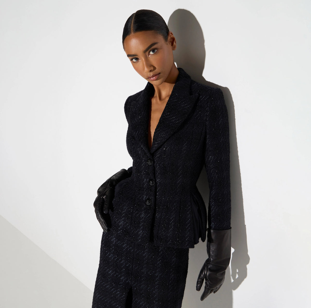 Tweed jacket