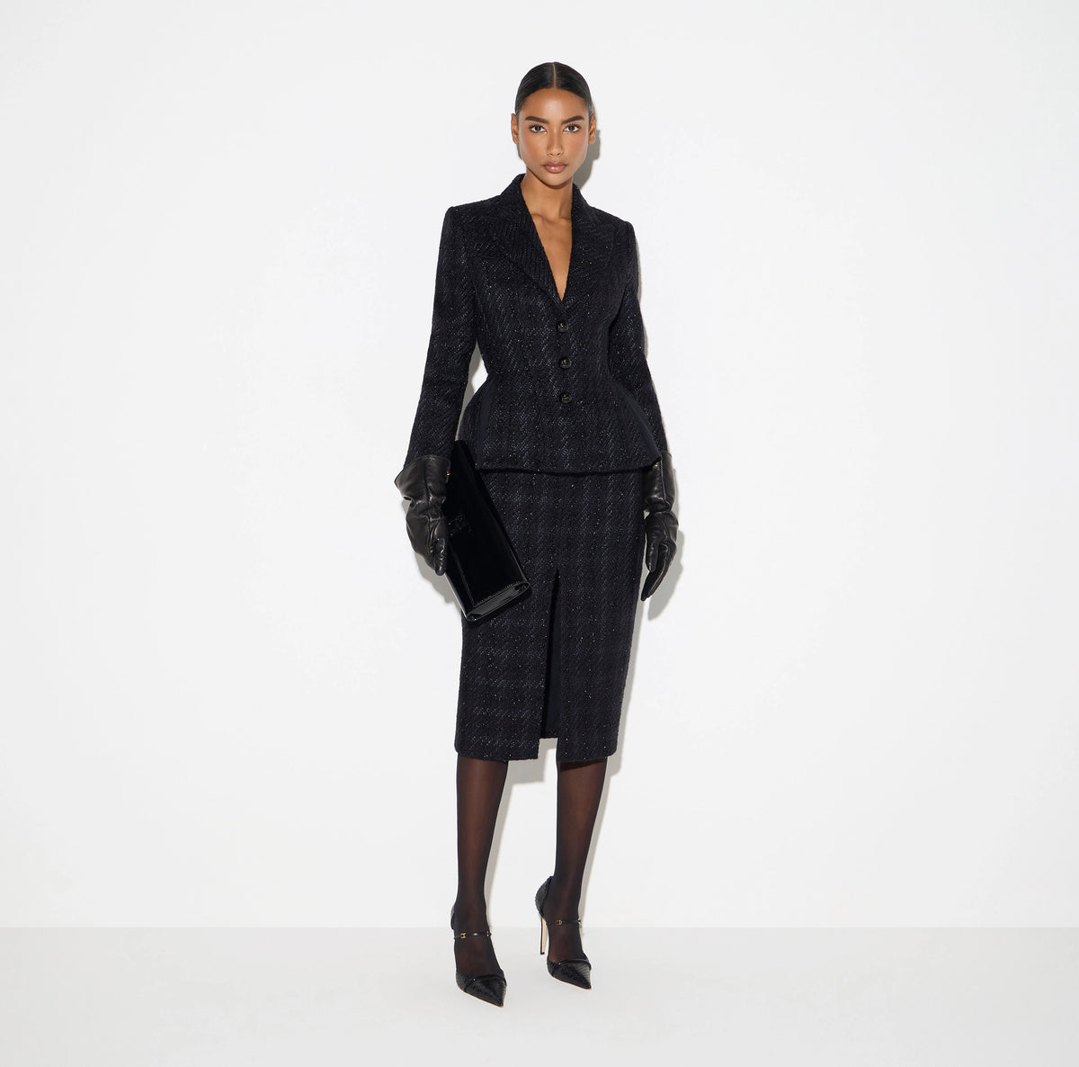 Tweed jacket