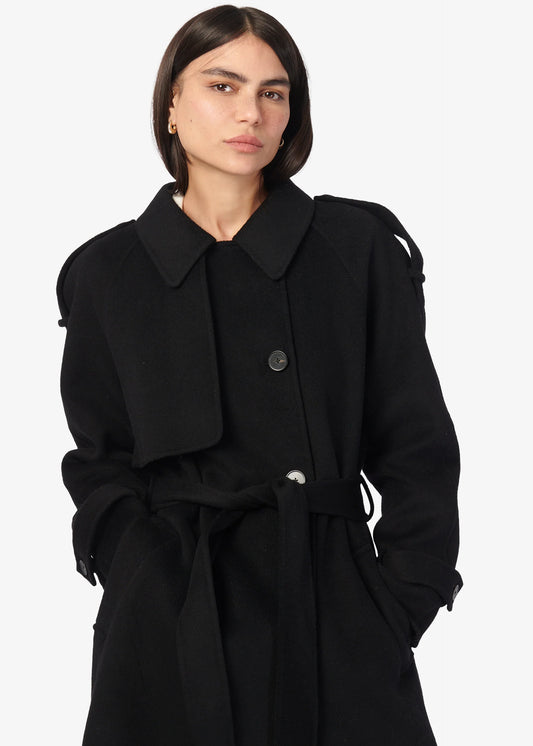 YENNIFER TRENCH COAT