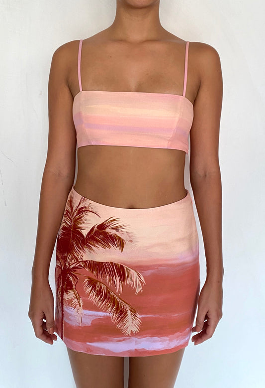 MINI SKIRT