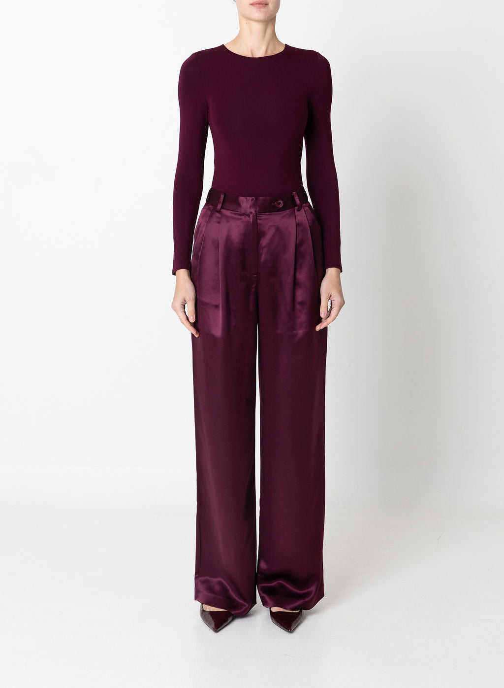 Hailey Bamboo Bodysuit