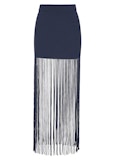 Fringe skirt