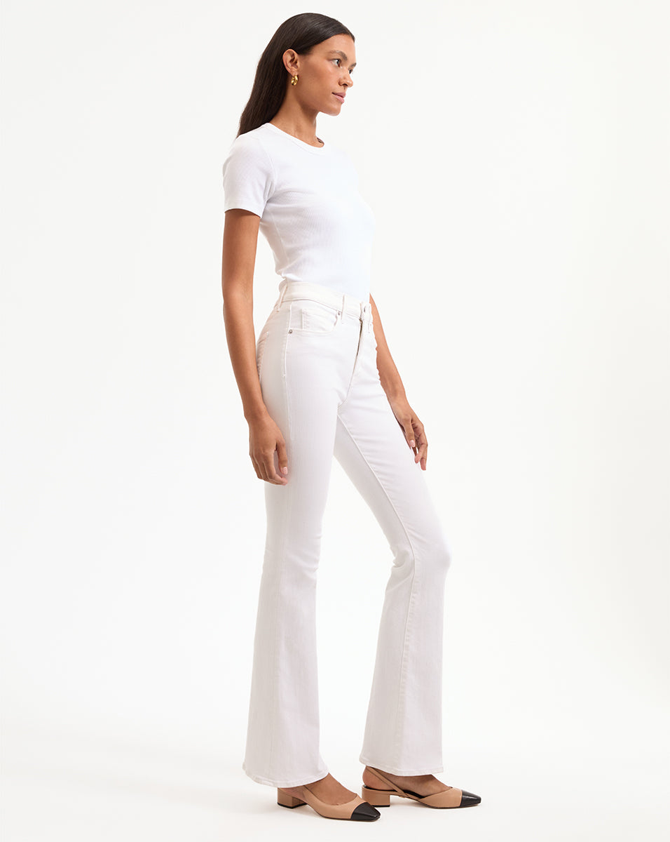 BEVERLY SKINNY FLARE