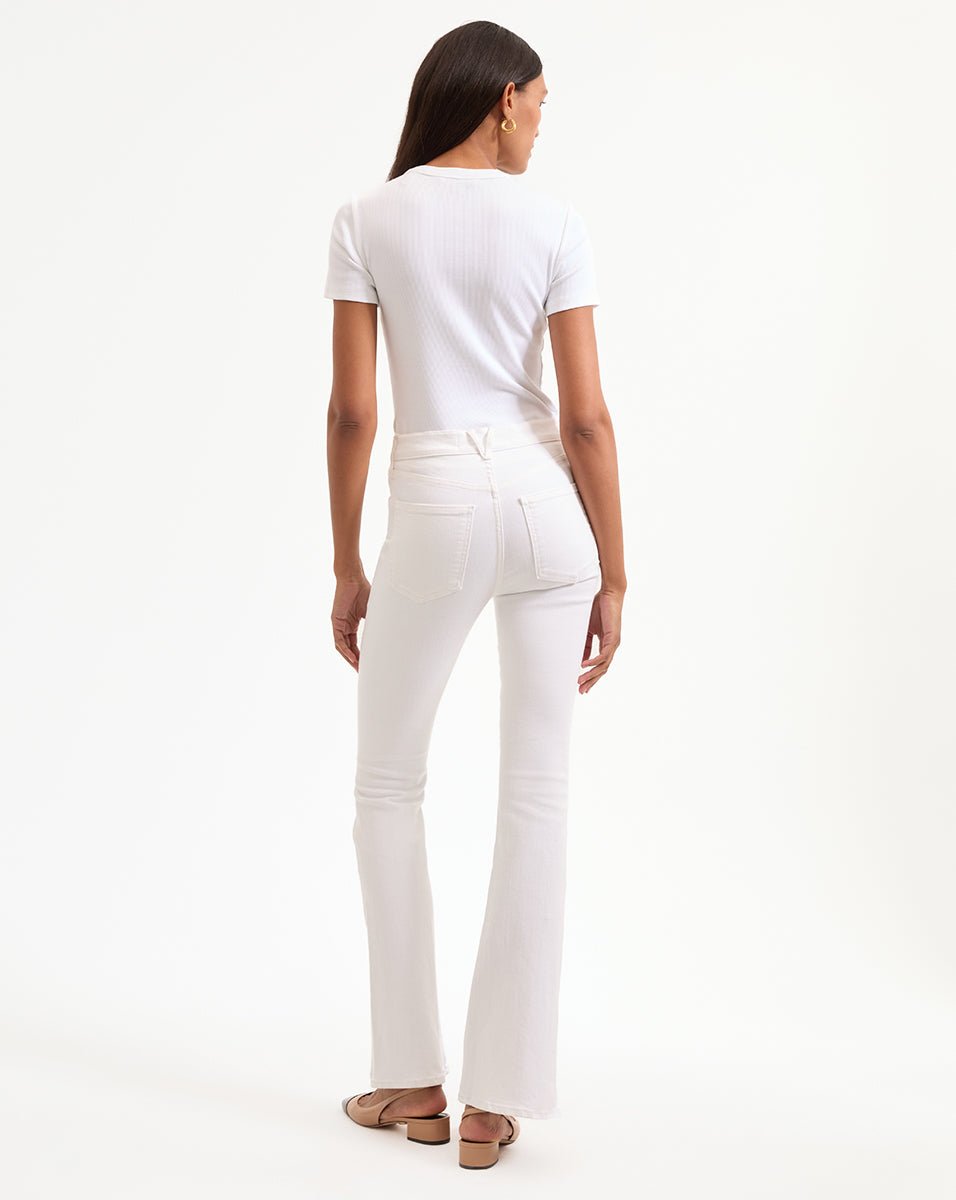 BEVERLY SKINNY FLARE