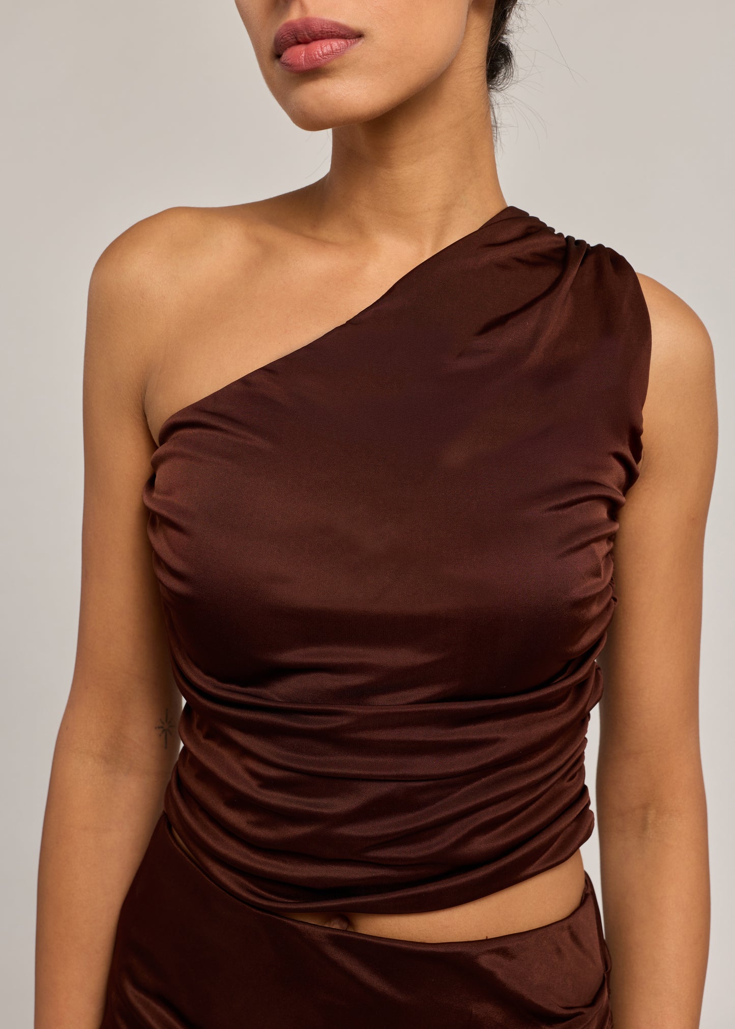 HADLEY SHEEN JERSEY TOP