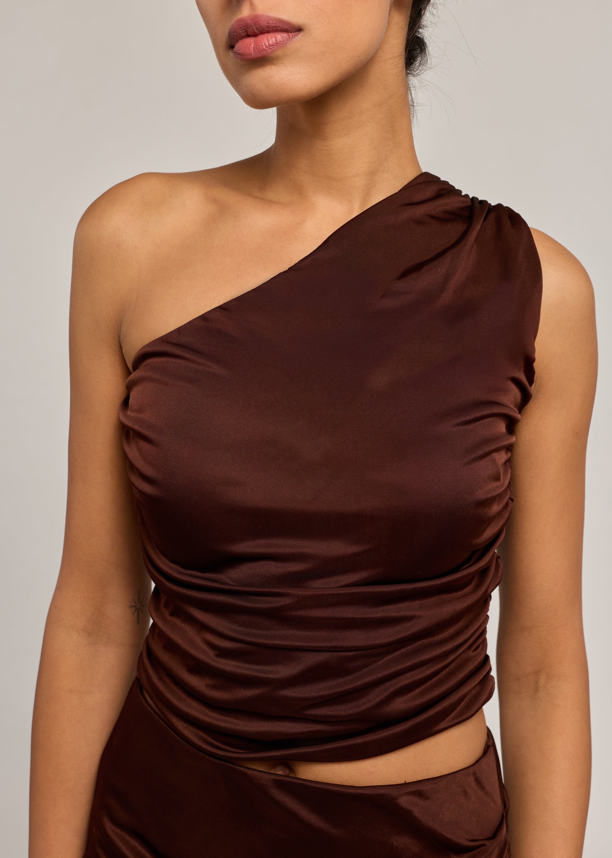HADLEY SHEEN JERSEY TOP