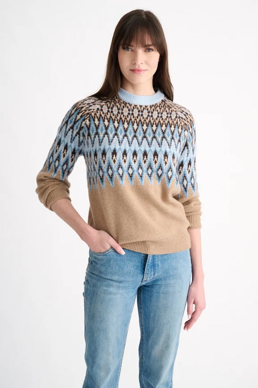 Fairisle Crew