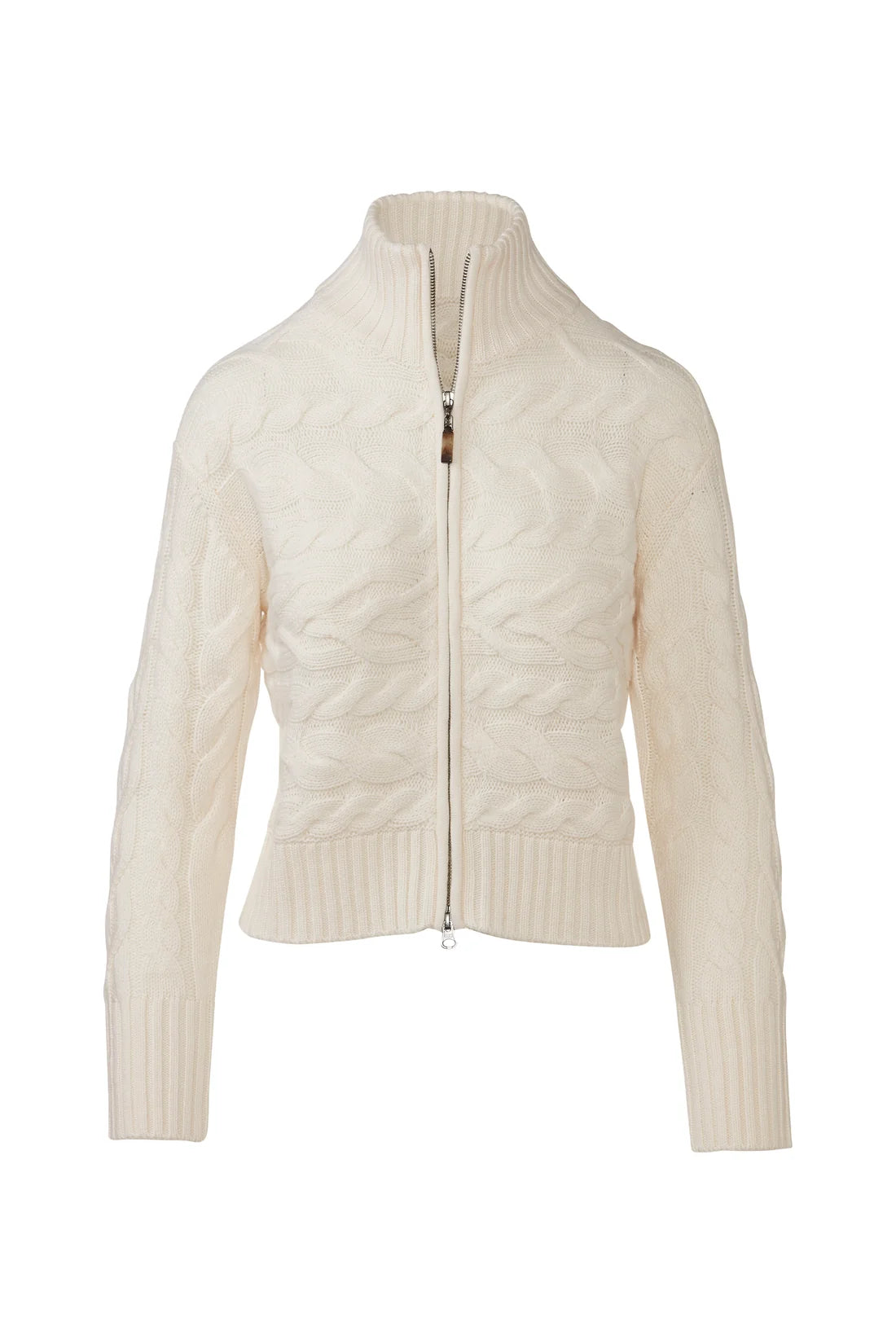 Luxe Horizontal Cable Cardigan