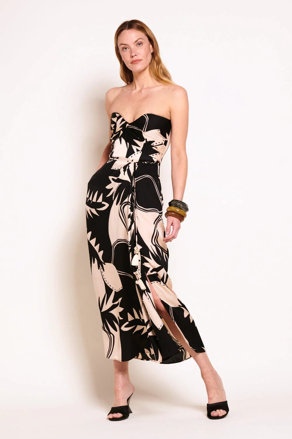 LONG DRESS COLLINA