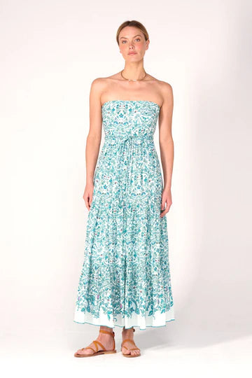 LONG DRESS THELMA