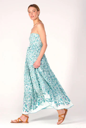 LONG DRESS THELMA