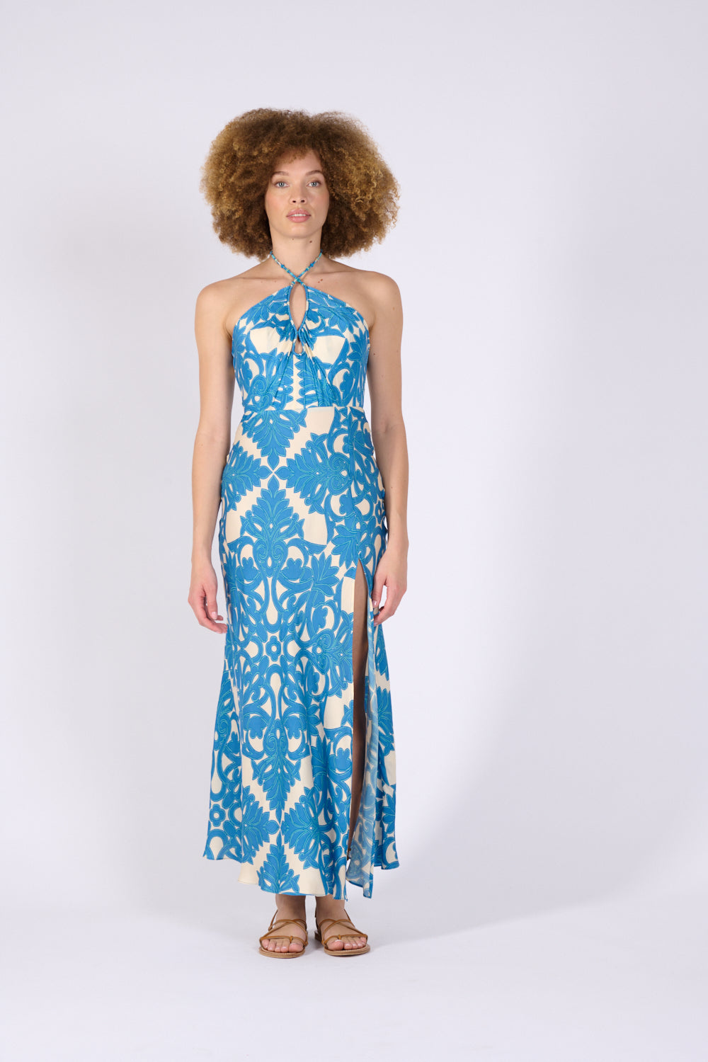 LONG DRESS STELLA VS