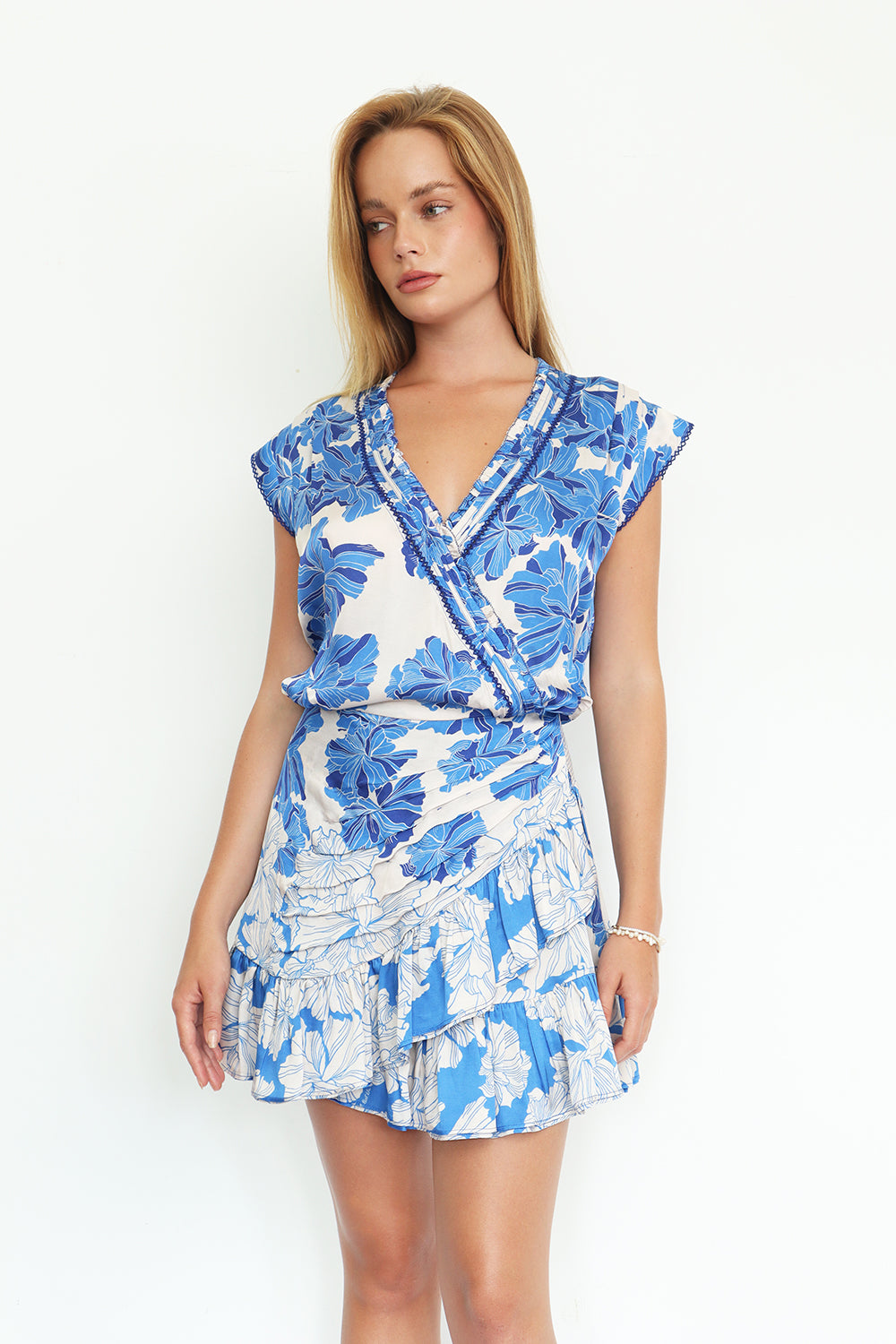 MINI DRESS ESTELLE VS