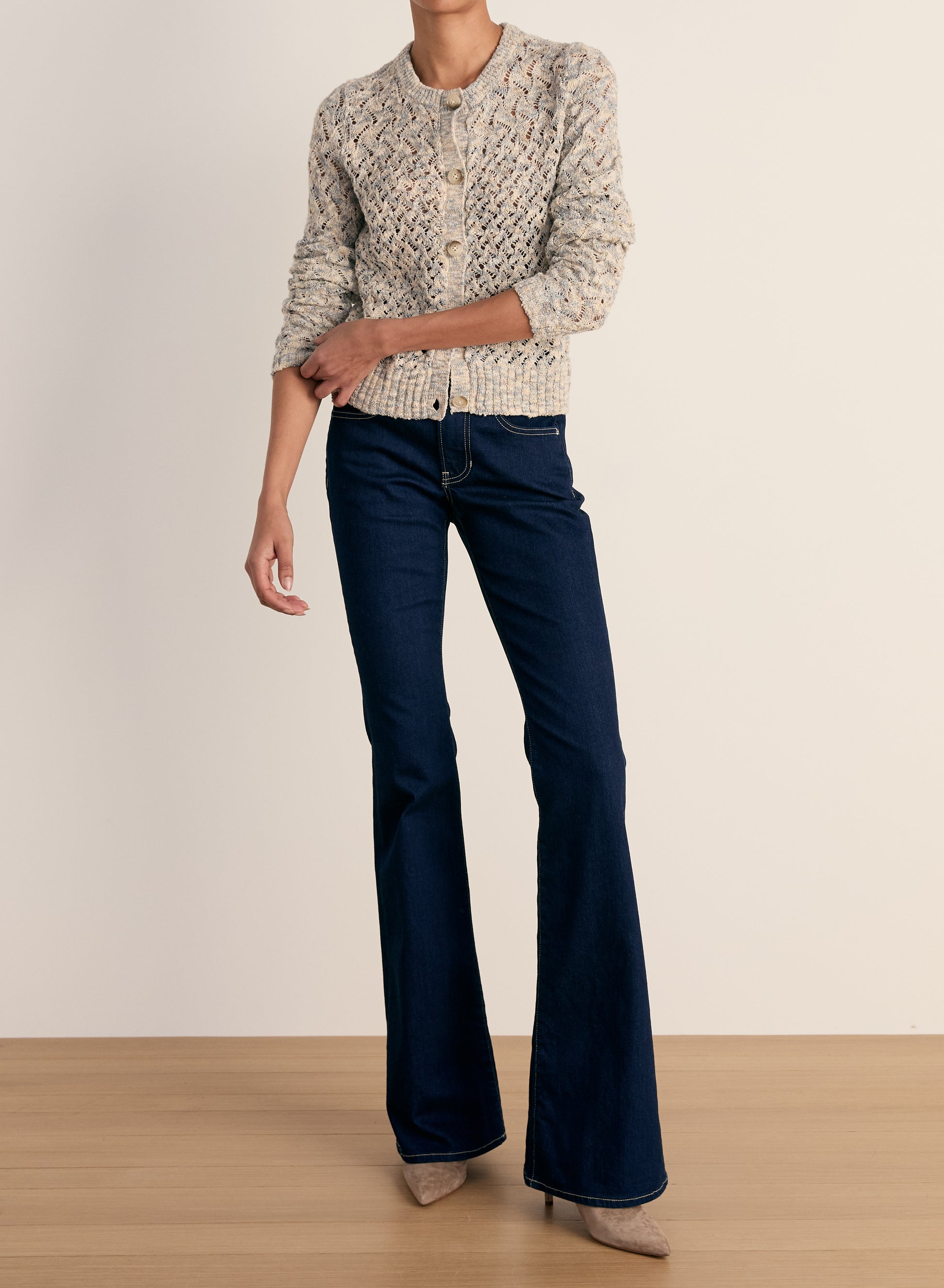 DRUMMOND CARDIGAN