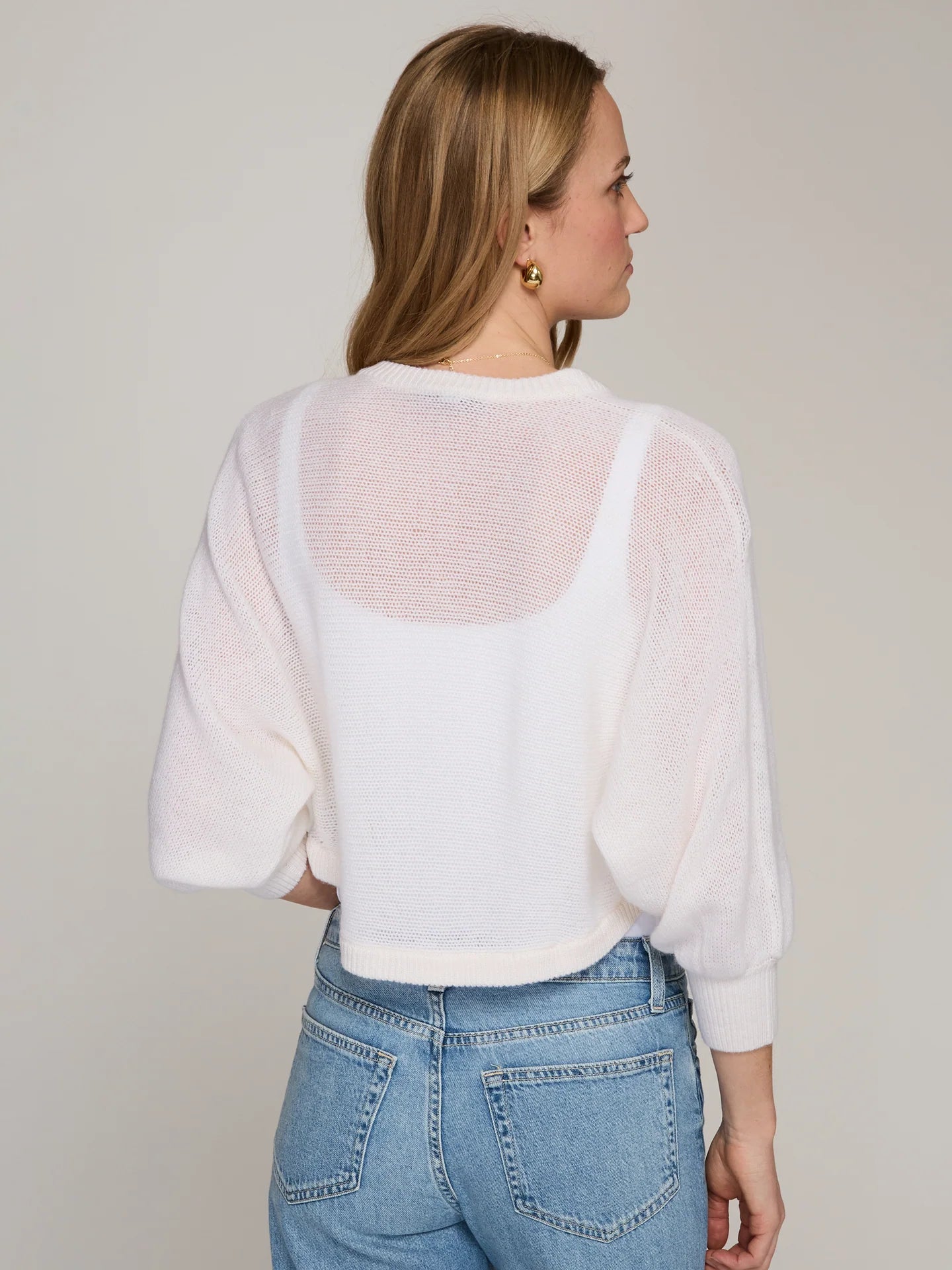 Loose Gauge Shrug