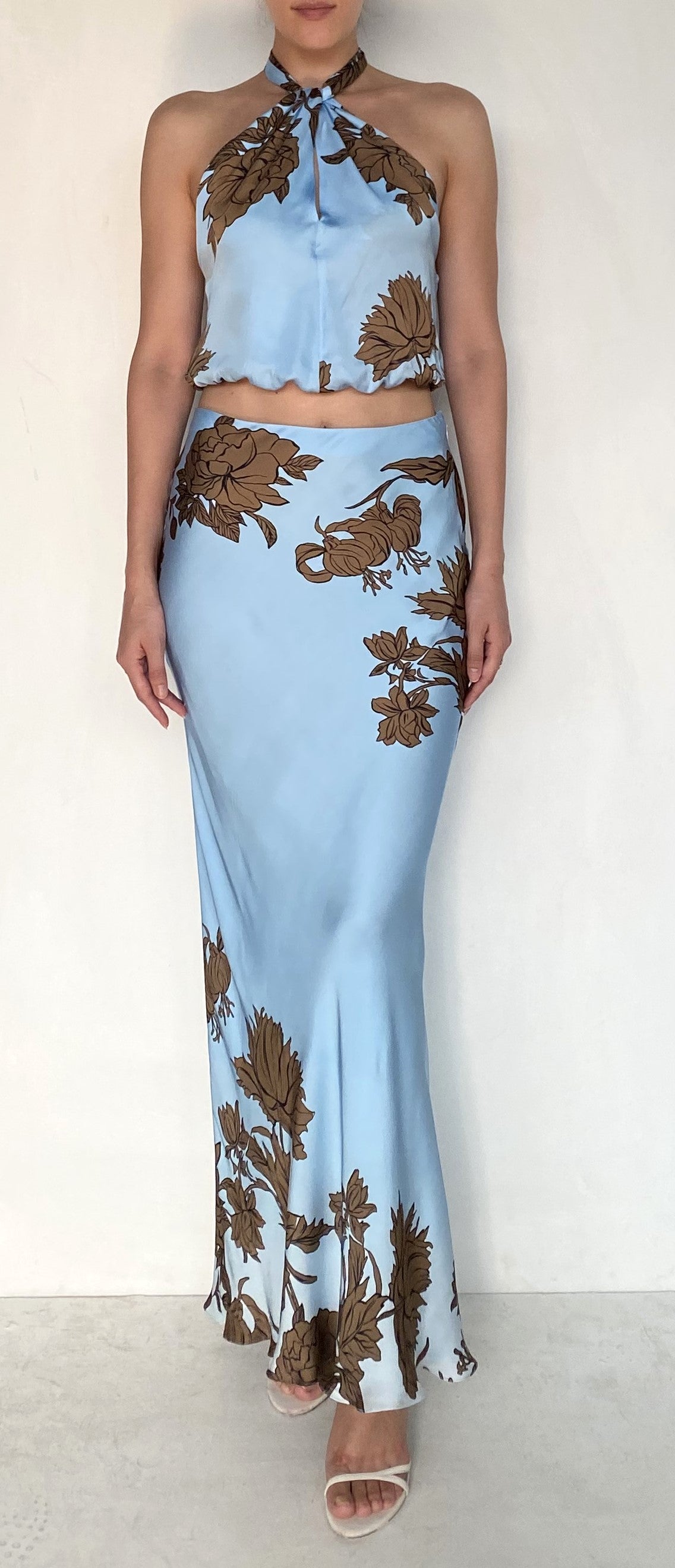 MAXI SKIRT 