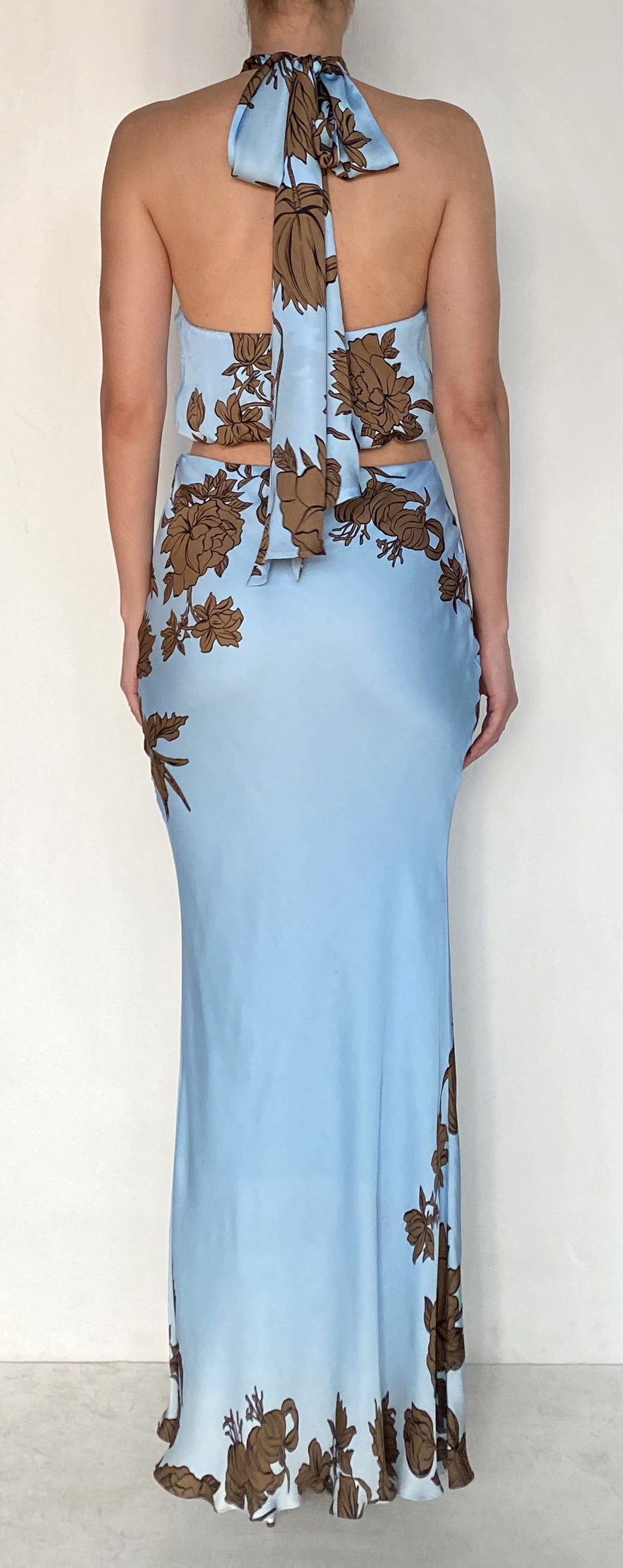 MAXI SKIRT 