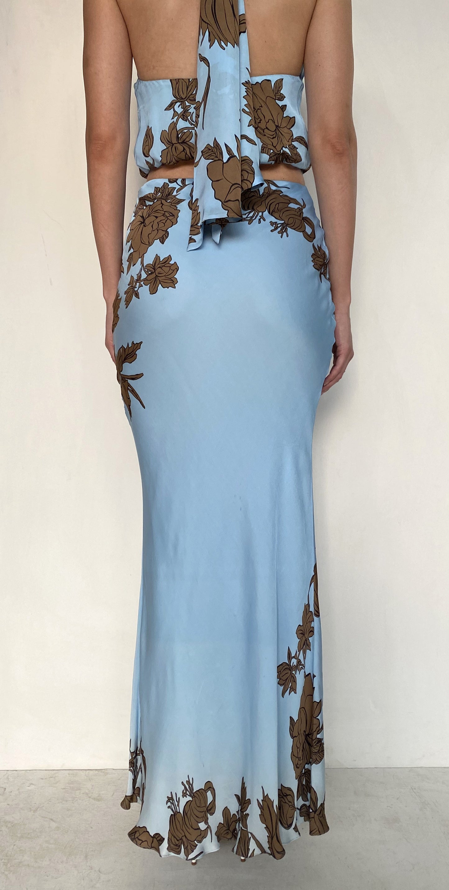 MAXI SKIRT 
