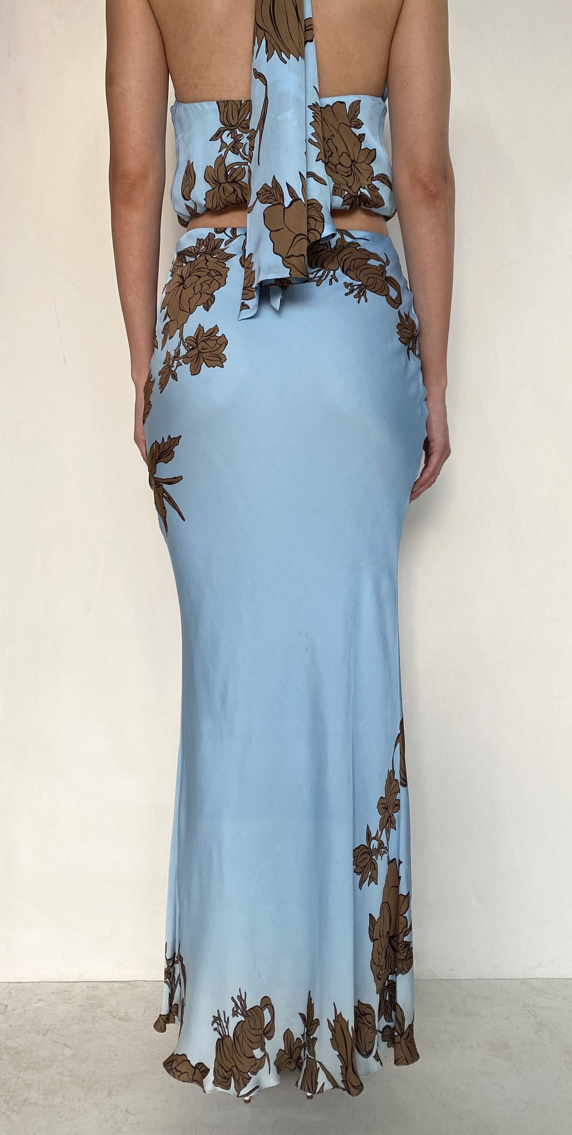 MAXI SKIRT 