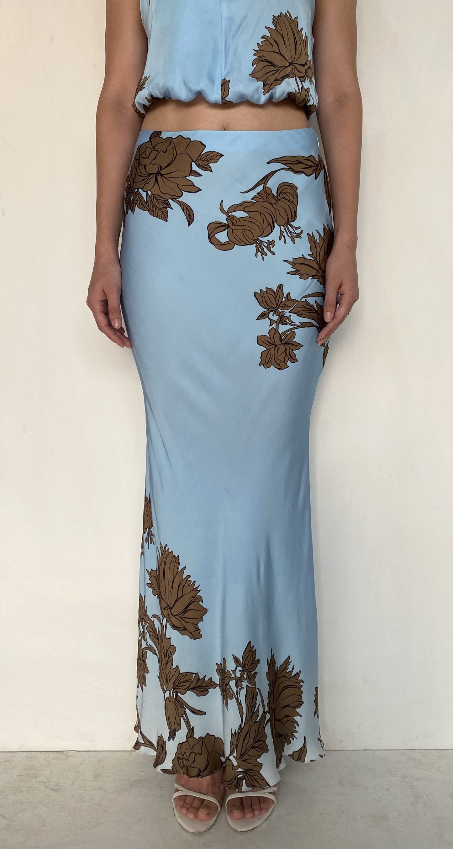 MAXI SKIRT 