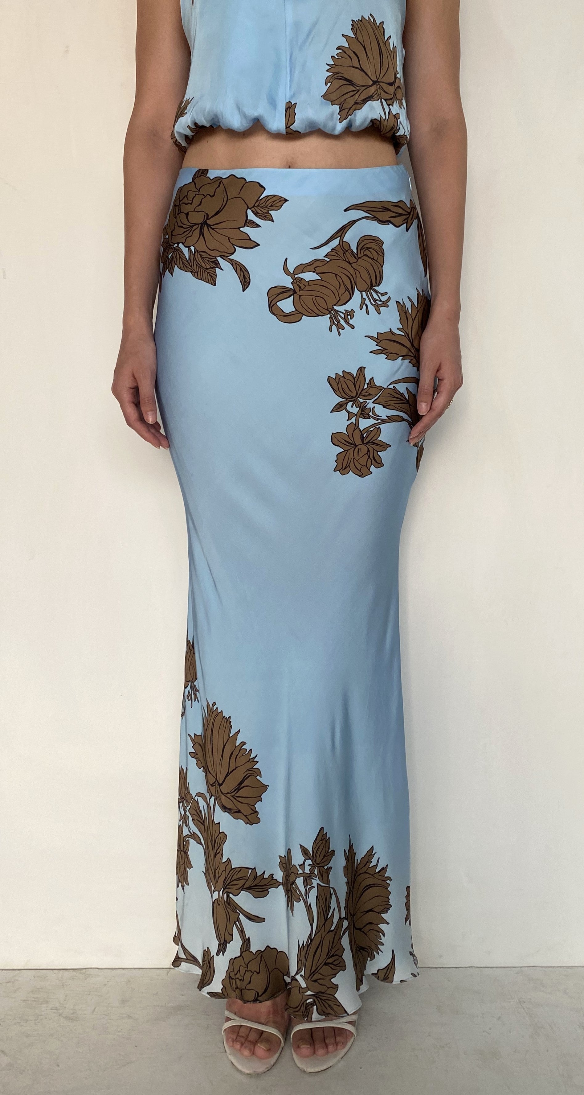 MAXI SKIRT 