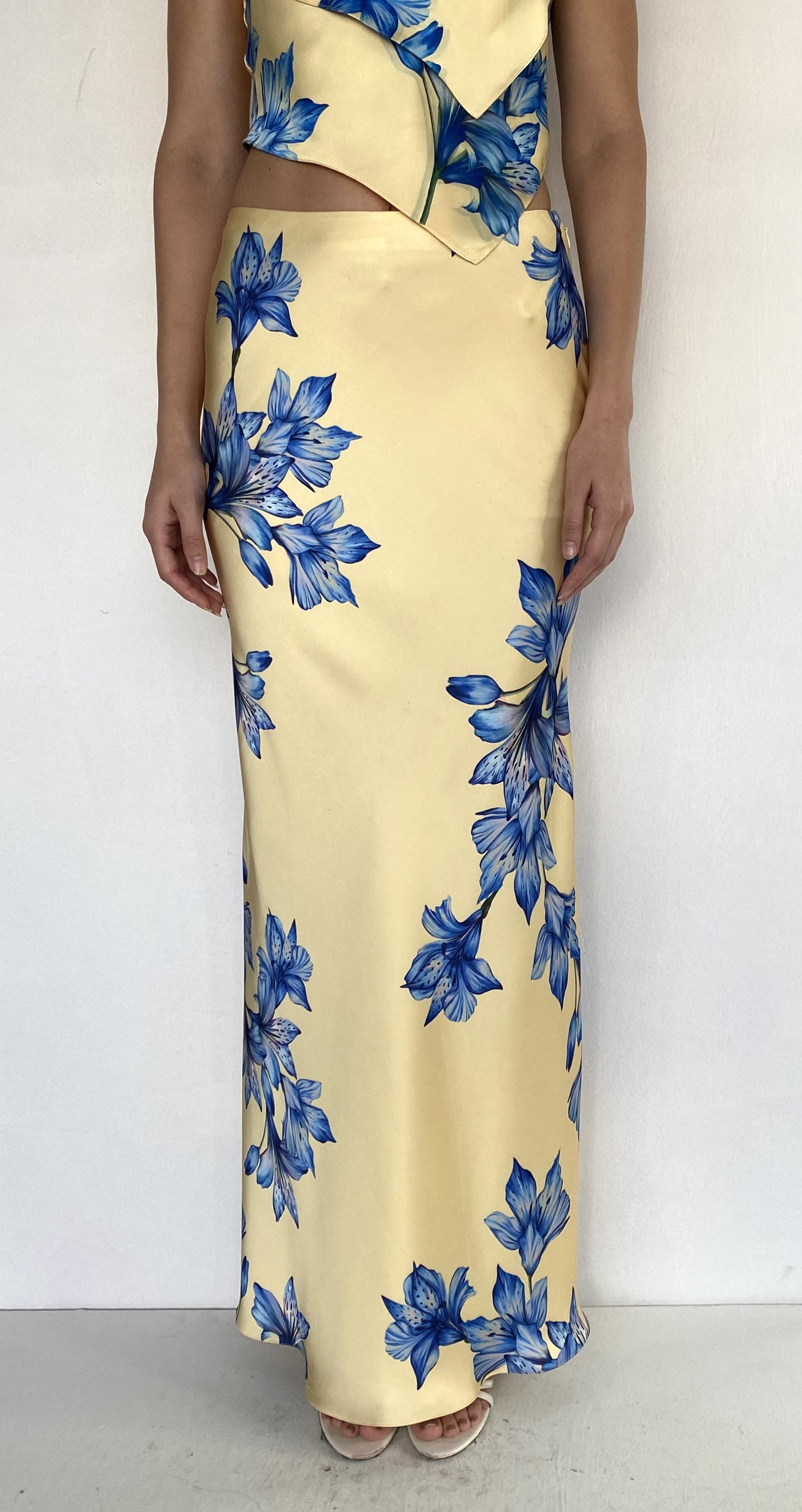 MAXI SKIRT