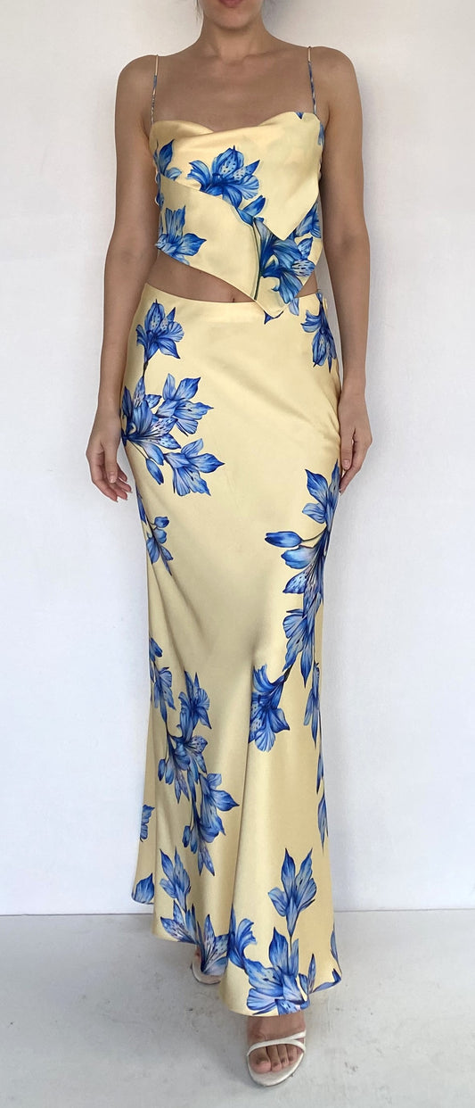 MAXI SKIRT